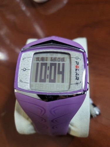 Polar ft60 heart rate monitor - rate,